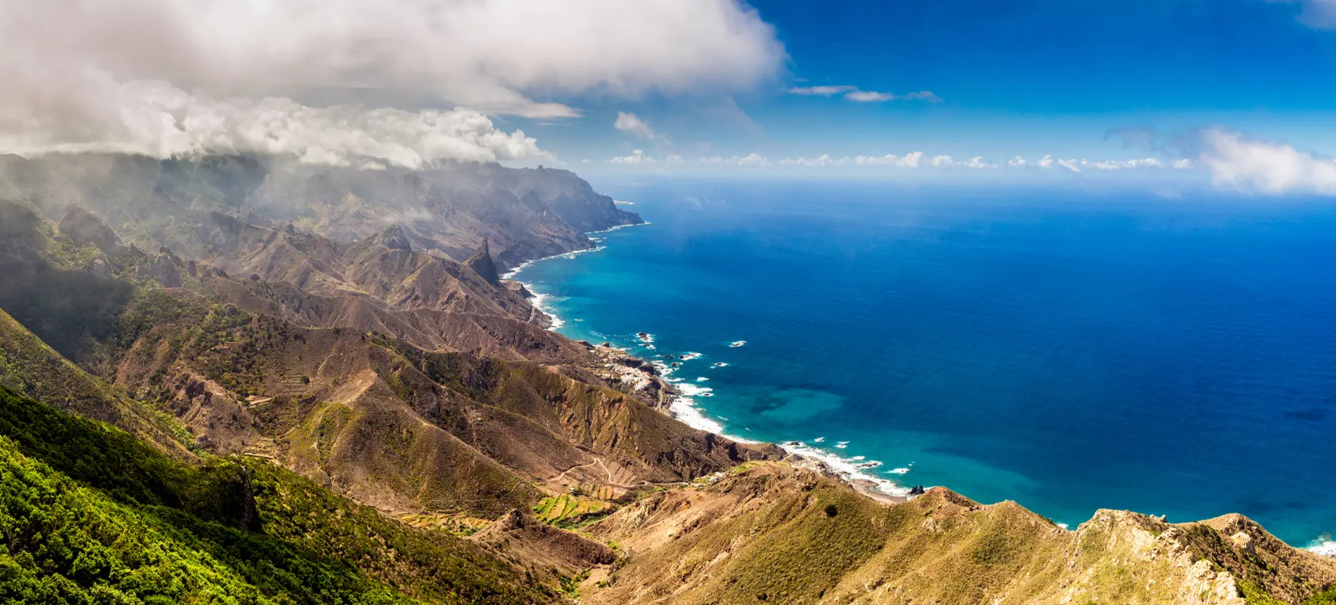 Senderismo por Anaga -Excursiones y Actividades en Tenerife - Buendía 