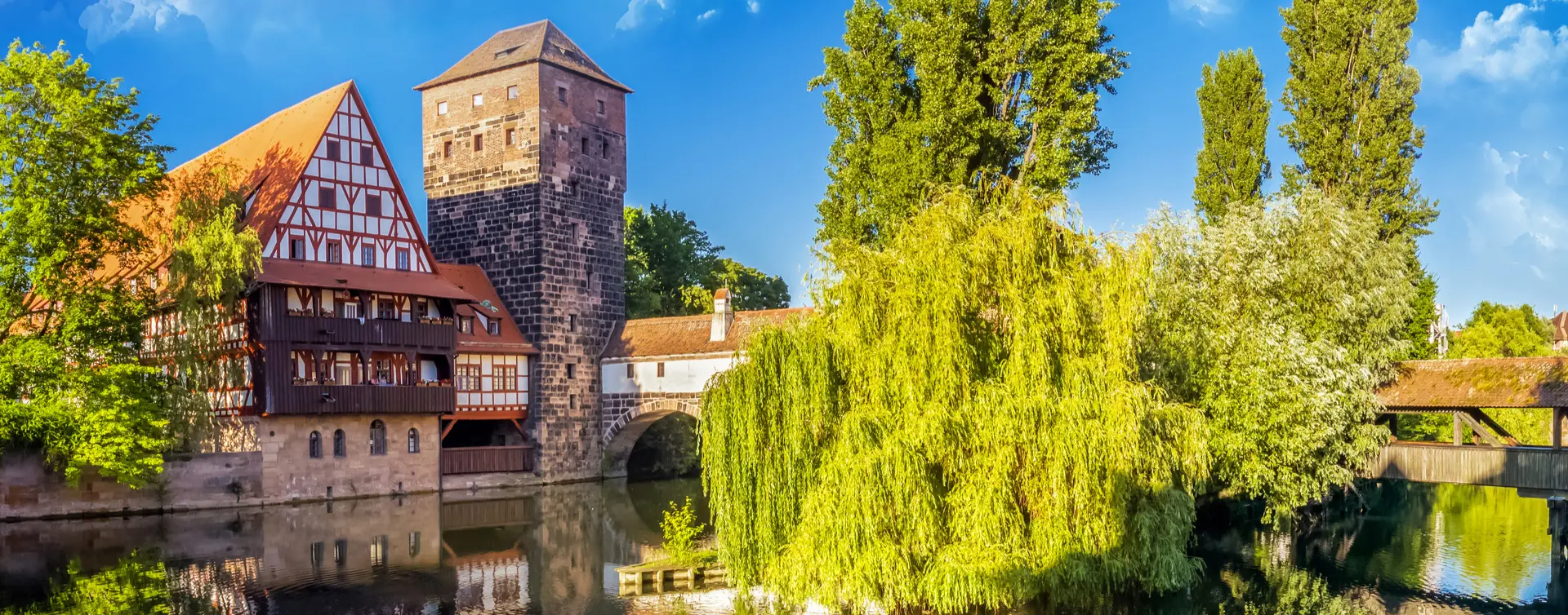Tour Privado por Núremberg - Buendía Bavaria, Alemania
