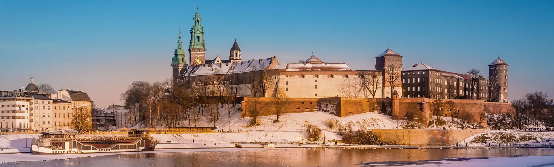 Fotografía de la ciudad de Cracovia-Excursiones y Actividades en Cracovia-Buendía