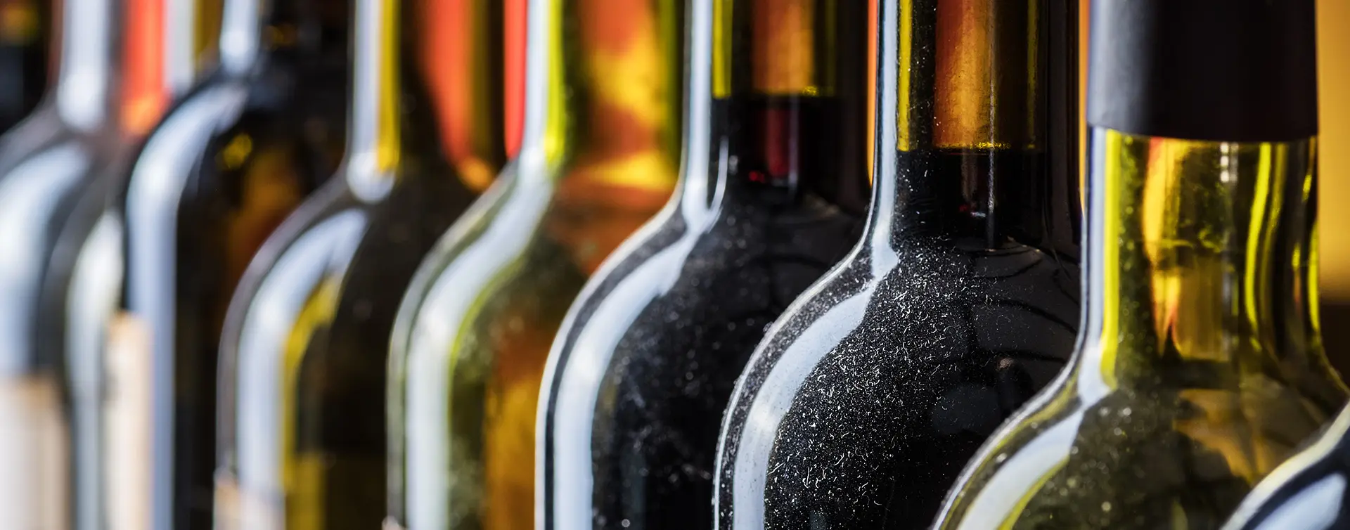 Botellas de vino - Tour de las Bodegas de Madrid - Buendía Madrid