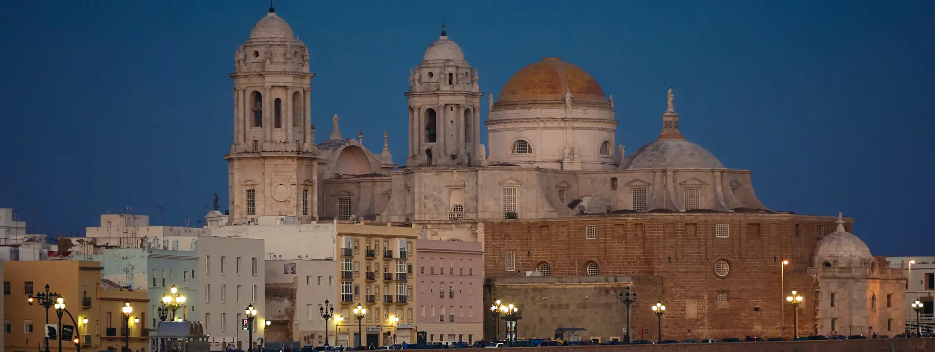 Free Tour Cádiz nocturno