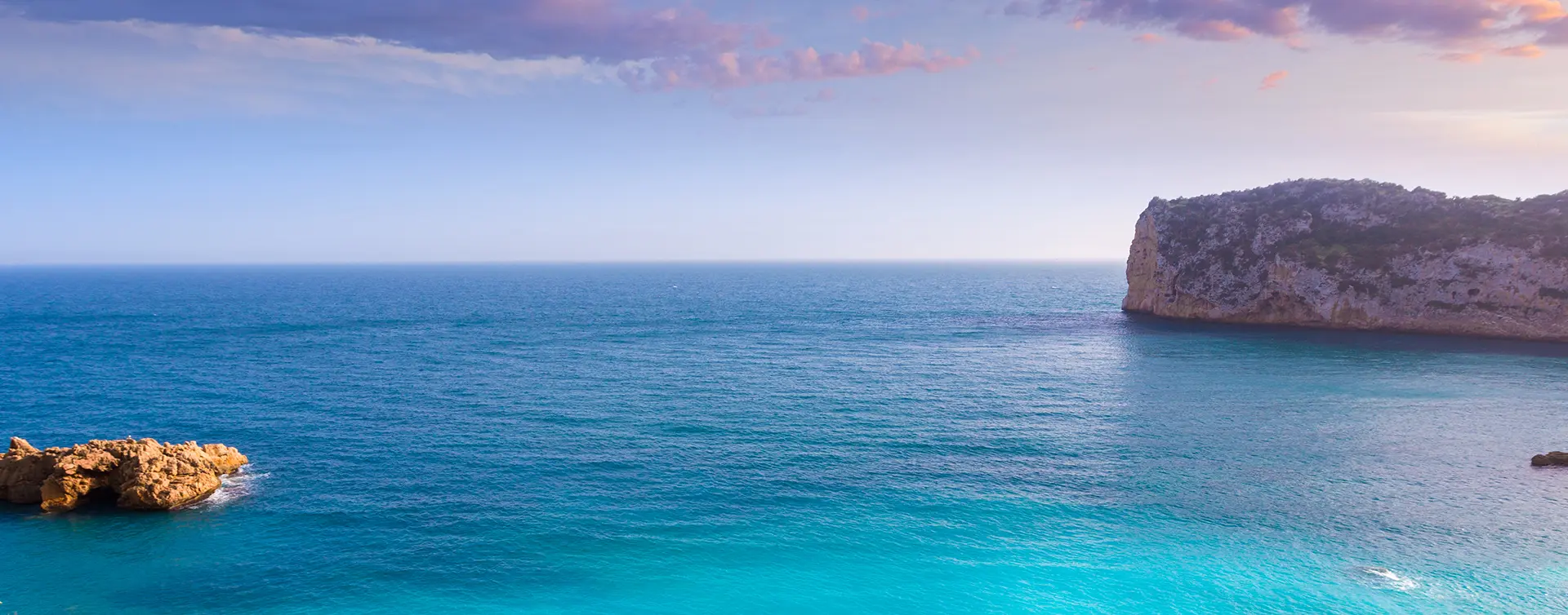 Playa Arenal en Alicante - Free tour, visitas guiadas y excursiones en Jávea - Buendía Comunidad Valenciana