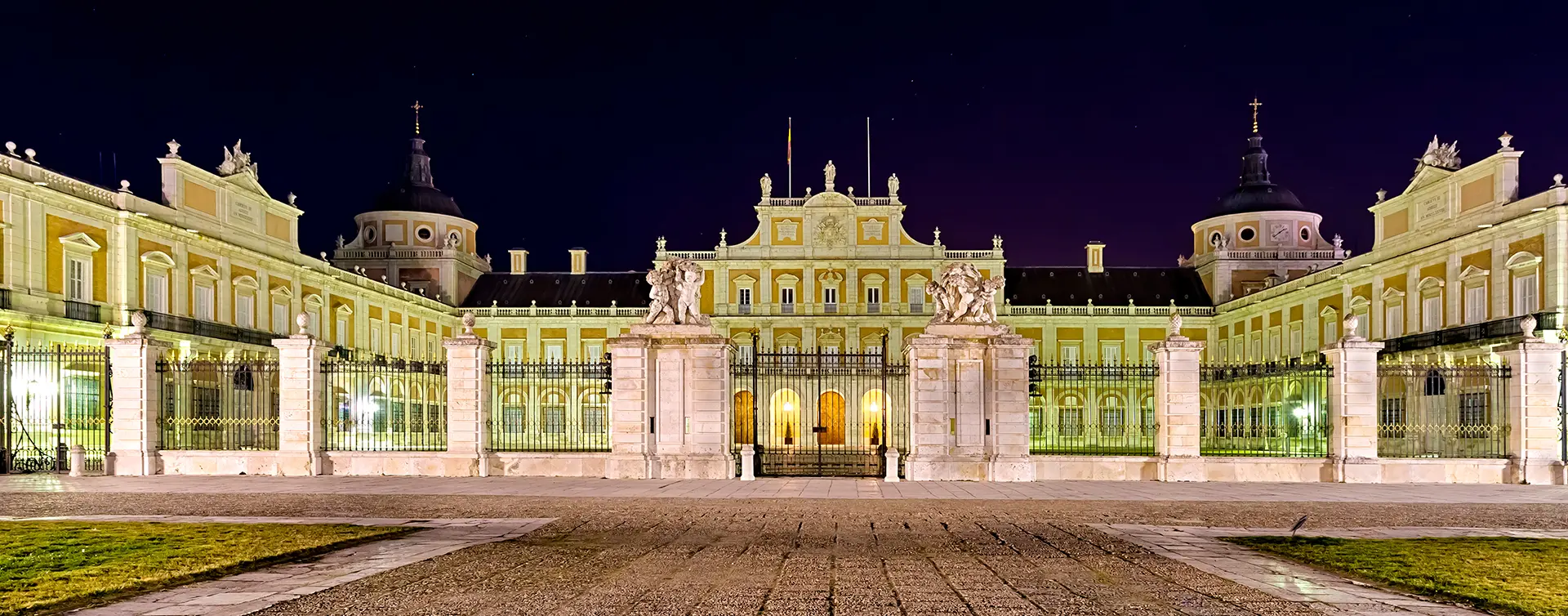 Tour de los misterios y leyendas de Aranjuez