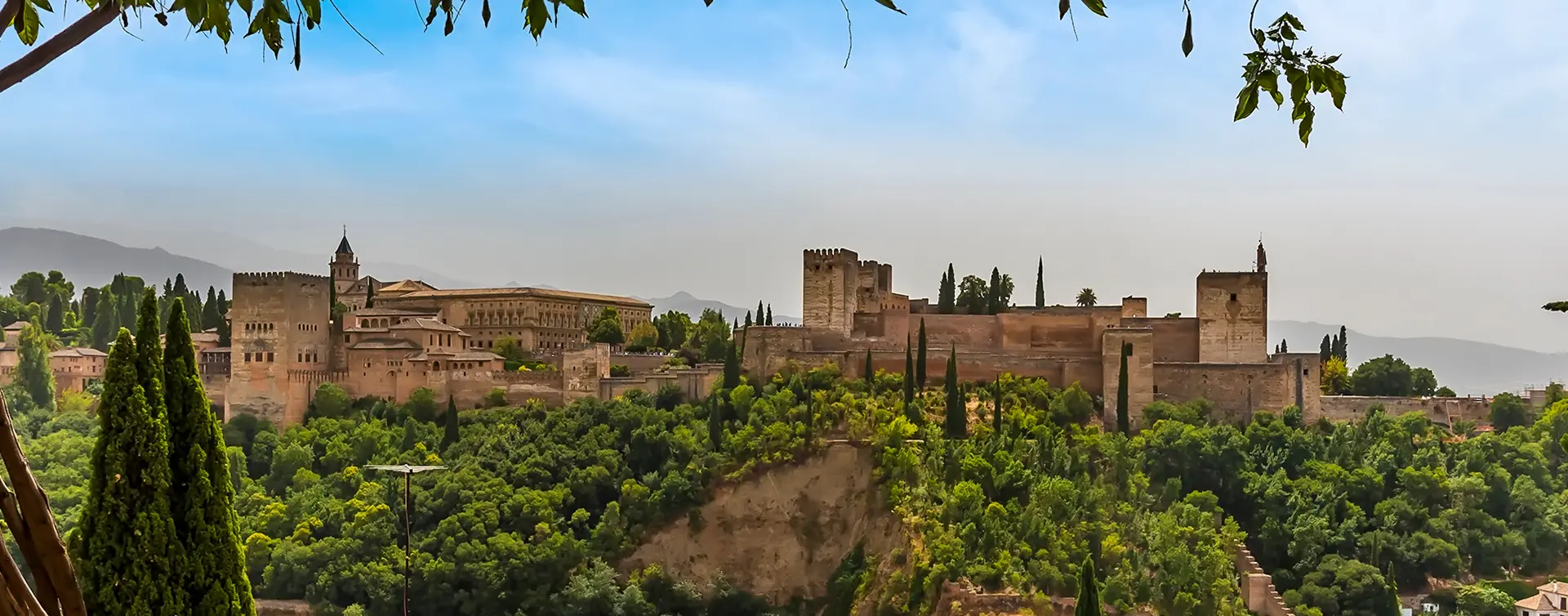 Tour privado Albaicín y Sacromonte con visita a casa cueva