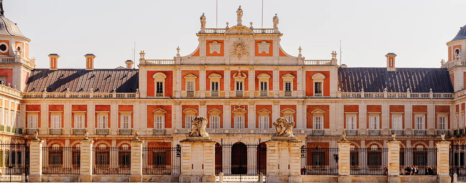 Visita Guiada por el Palacio de Aranjuez