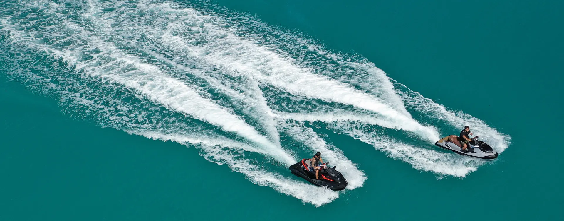 Excursión en Jet ski por el sur de Tenerife - Safari en Moto de Agua de 1 hora - Actividades y Excursiones Buendía Tenerife