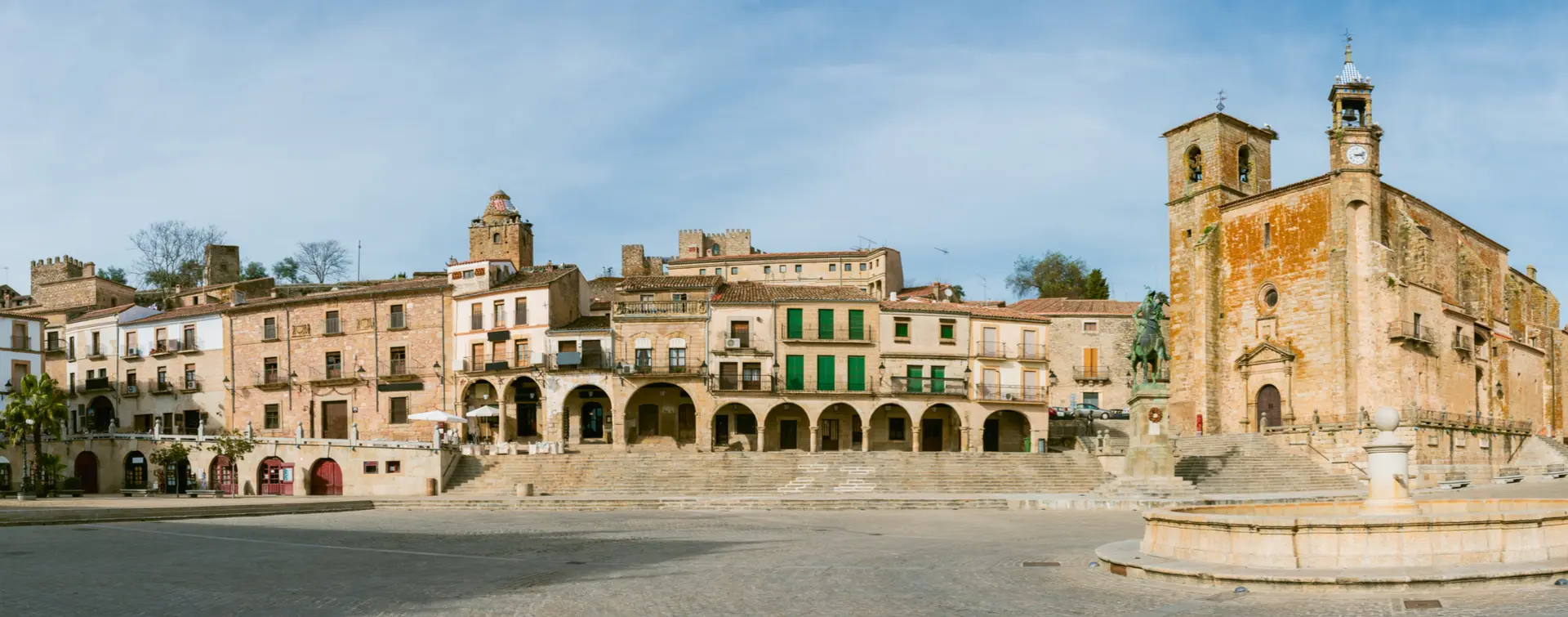 Excursión y Actividades en Trujillo, Cáceres - Buendía Extremadura 