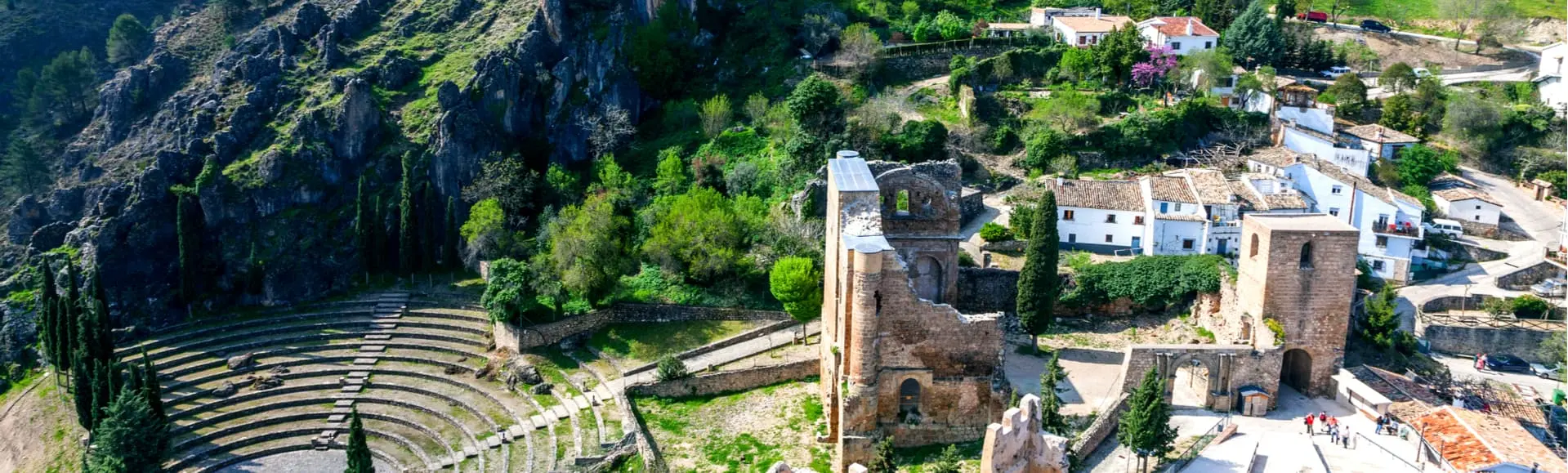 Excursiones y visitas guiadas Jaén - Buendía