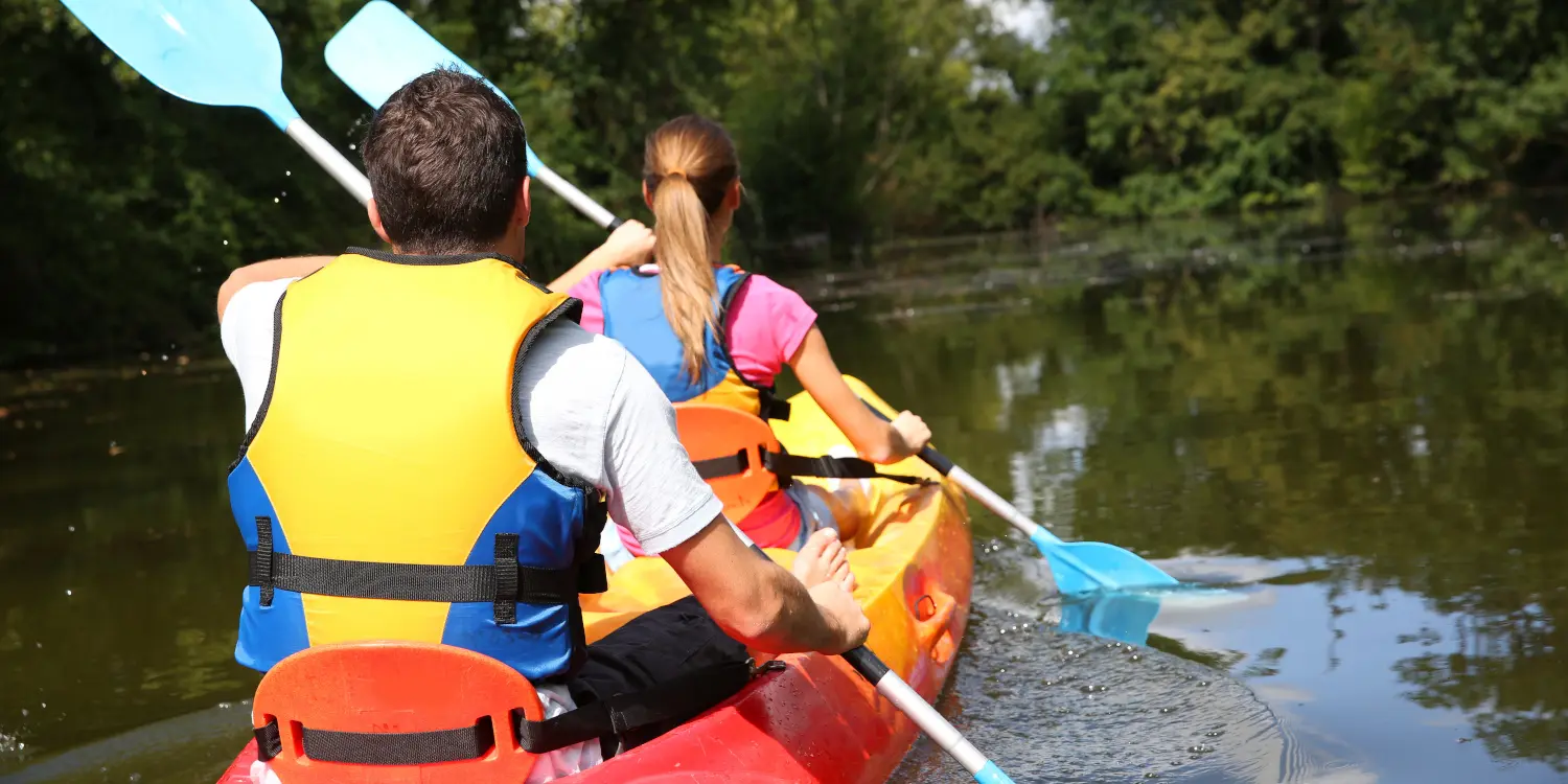 Excursión a la Cueva Cullalvera y descenso del Asón en canoa desde Santander - buendía