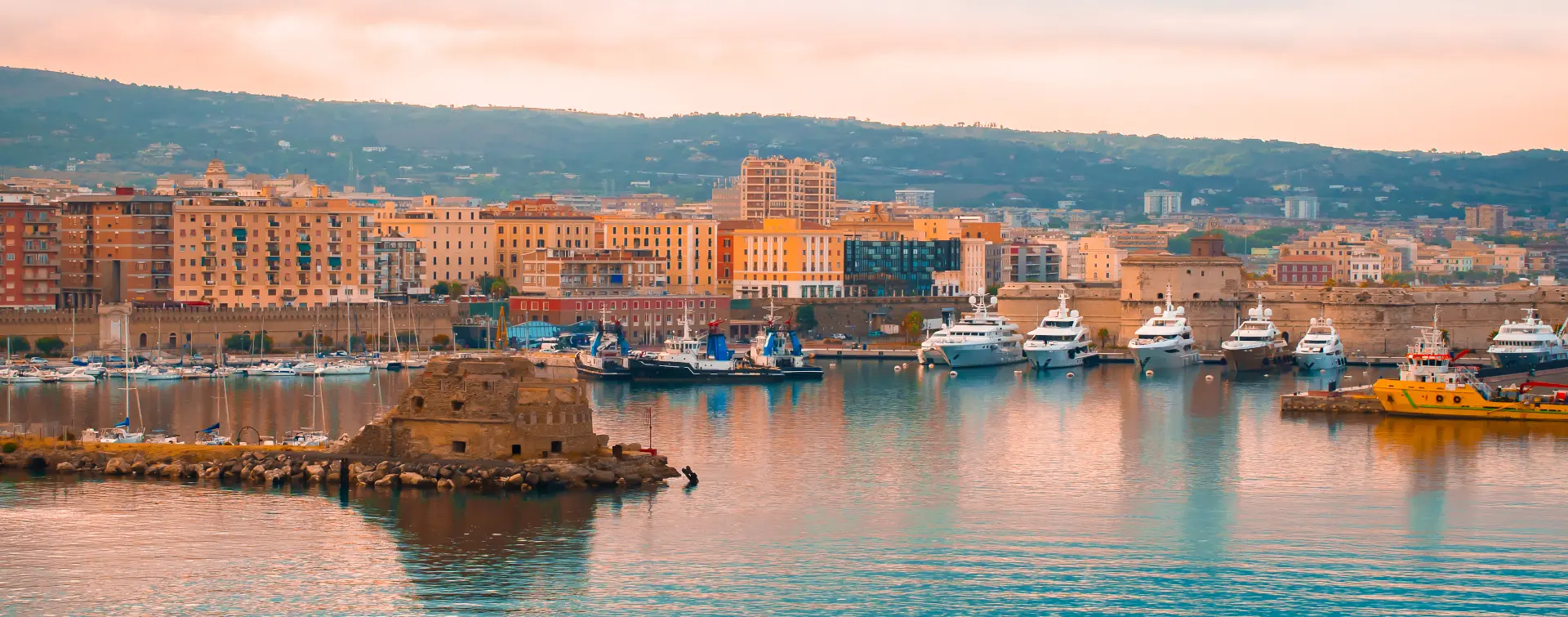 Crucero en el Puerto de Civitavecchia - Visitas guiadas, Excursiones, Free tours y Actividades en Civitavecchia - Buendía Italia