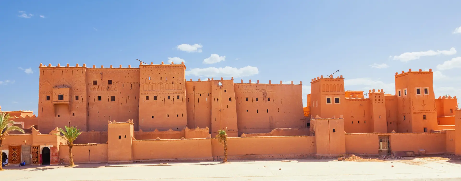 Excursión de un día a Ouarzazate y Kasbah Ait Ben Haddou