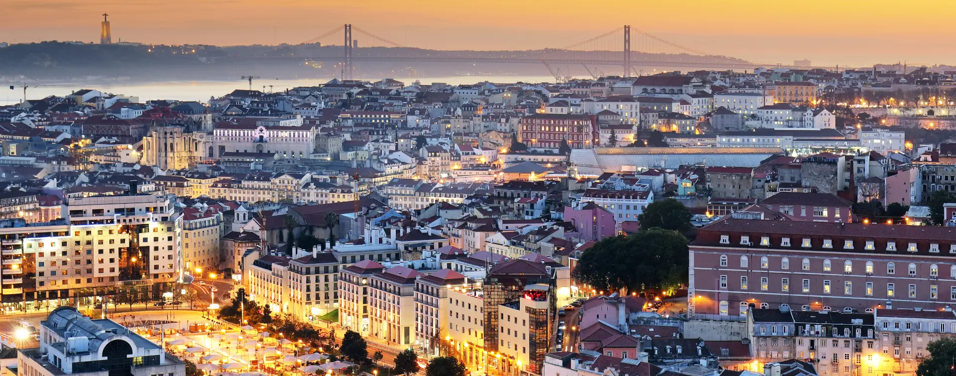 Panorámica de Lisboa - Lisboa Card 