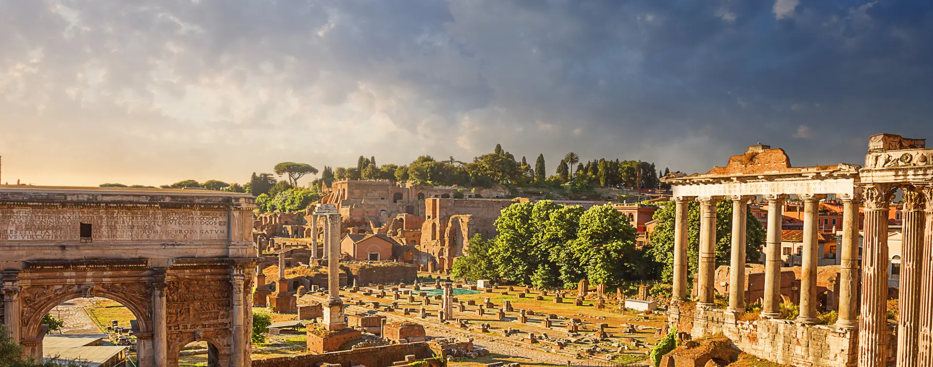 Foro Romano - Free Tour Roma Imperial - Free Tours Buendía Italia