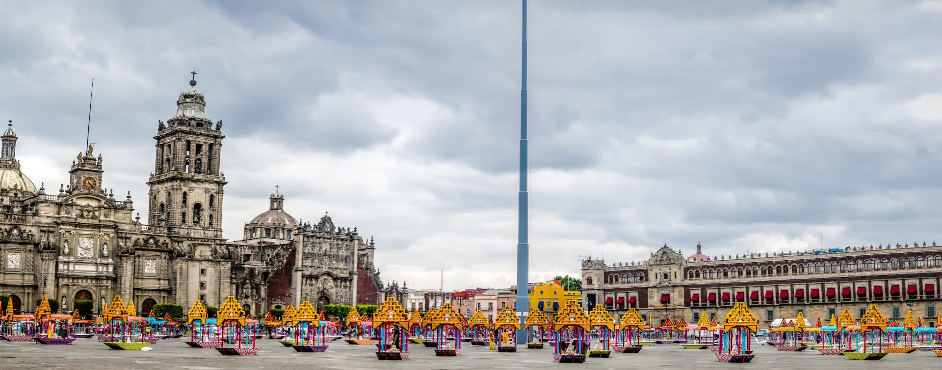 Free Tour por el centro Histórico