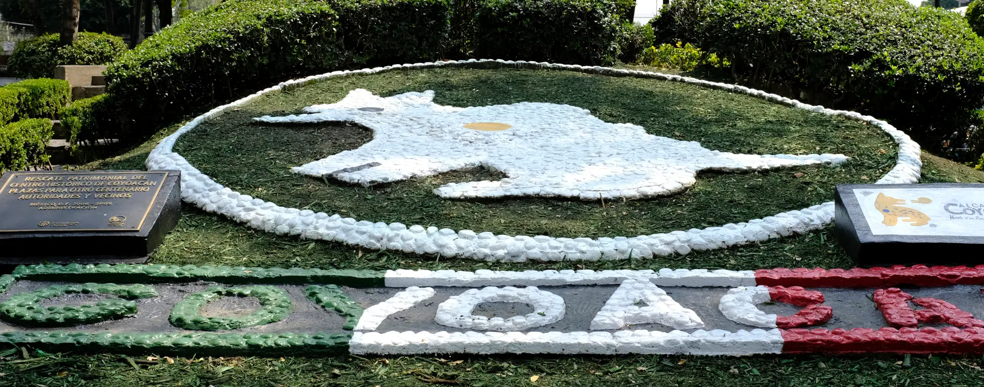 Free Tour por las calles de Coyoacán - Visitas guiadas y Excursiones Buendía México