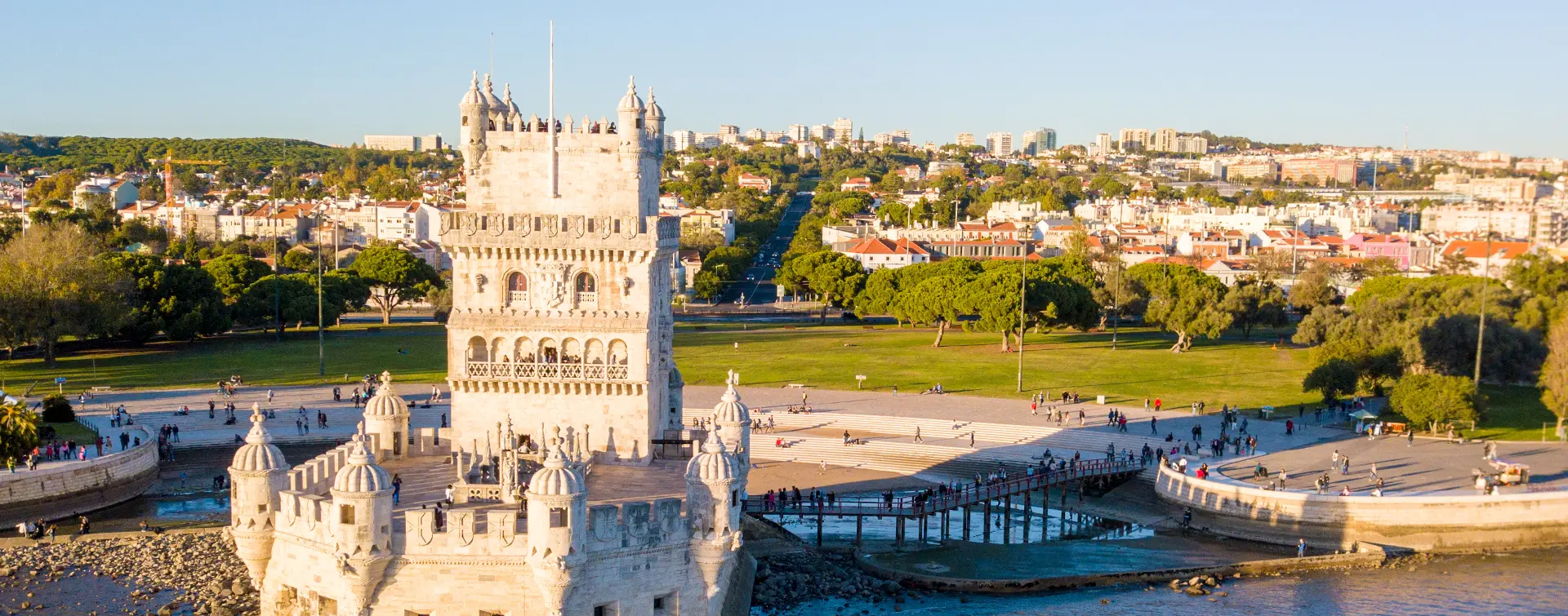 Autobús turístico por Lisboa