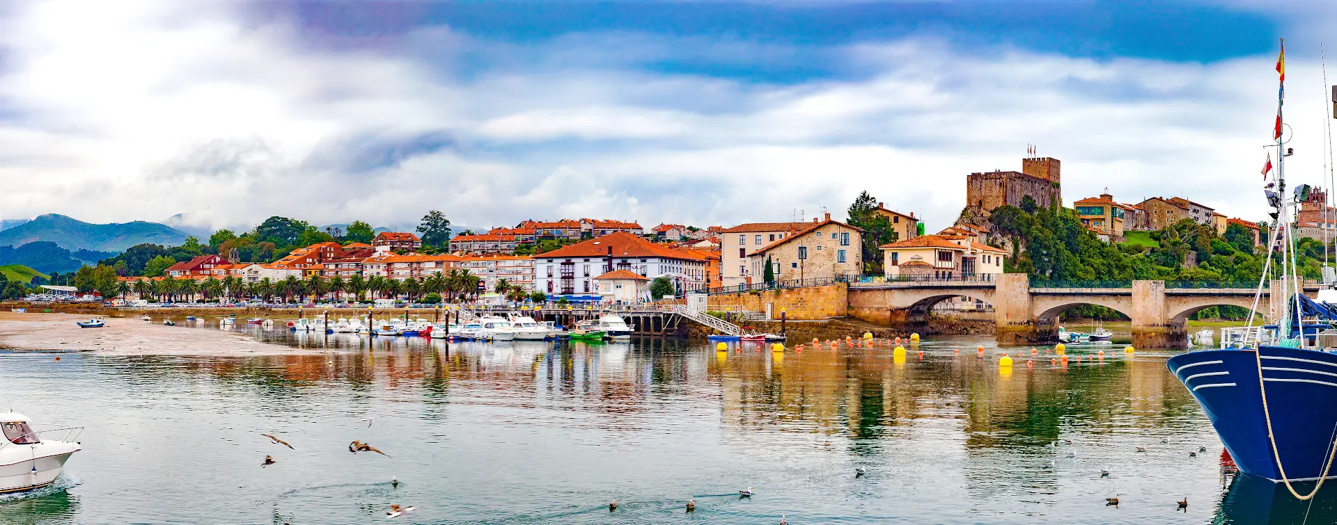 Excursiones y visitas guiadas en San Vicente de la Barquera - Buendía Cantabria