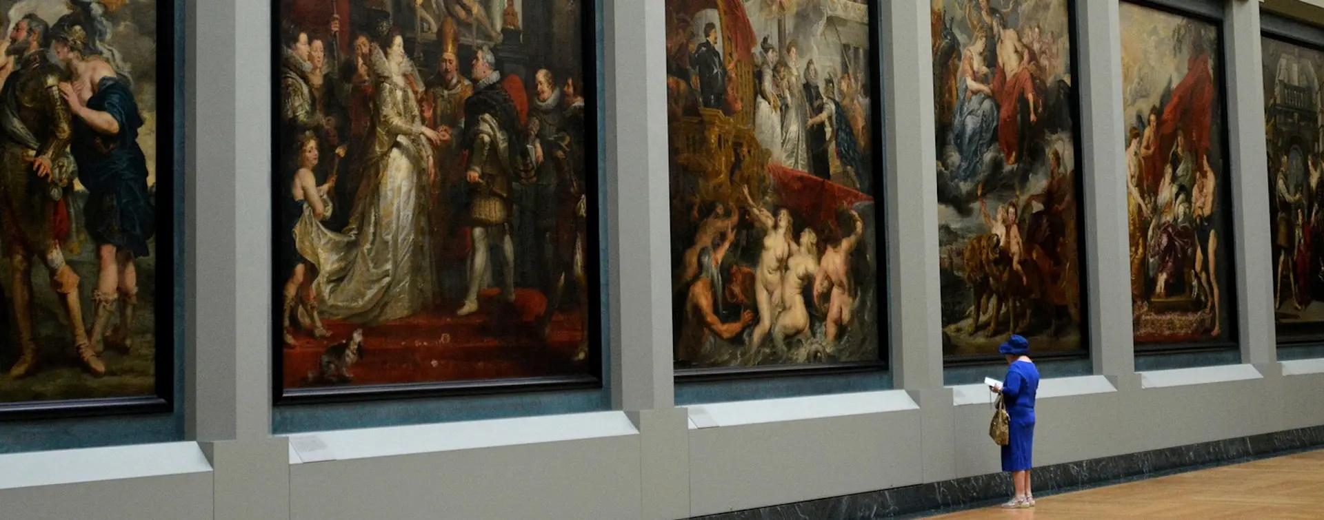 Visita guiada al Museo del Louvre con entradas