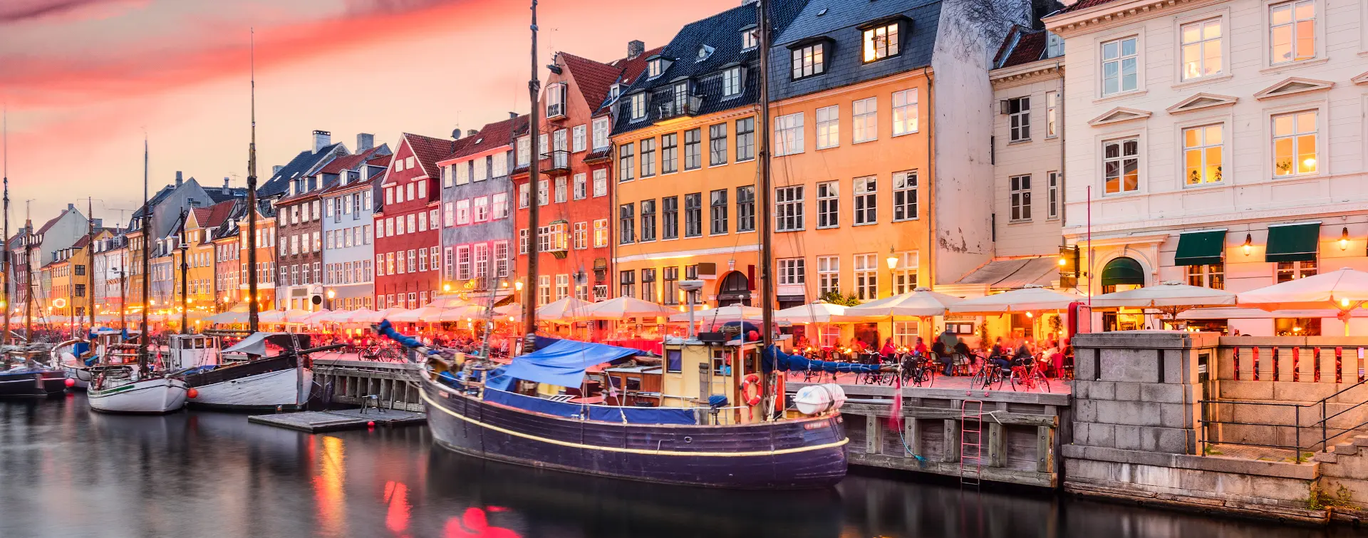 Vistas en Copenhague - Buendía