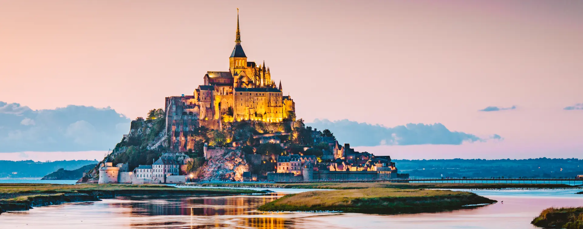 Monte de Saint Michel-Excursiones y visitas guiadas en Saint Michel-Buendía