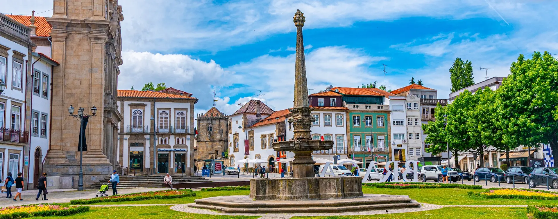 Tour en Tuk Tuk por Braga Imprescindible