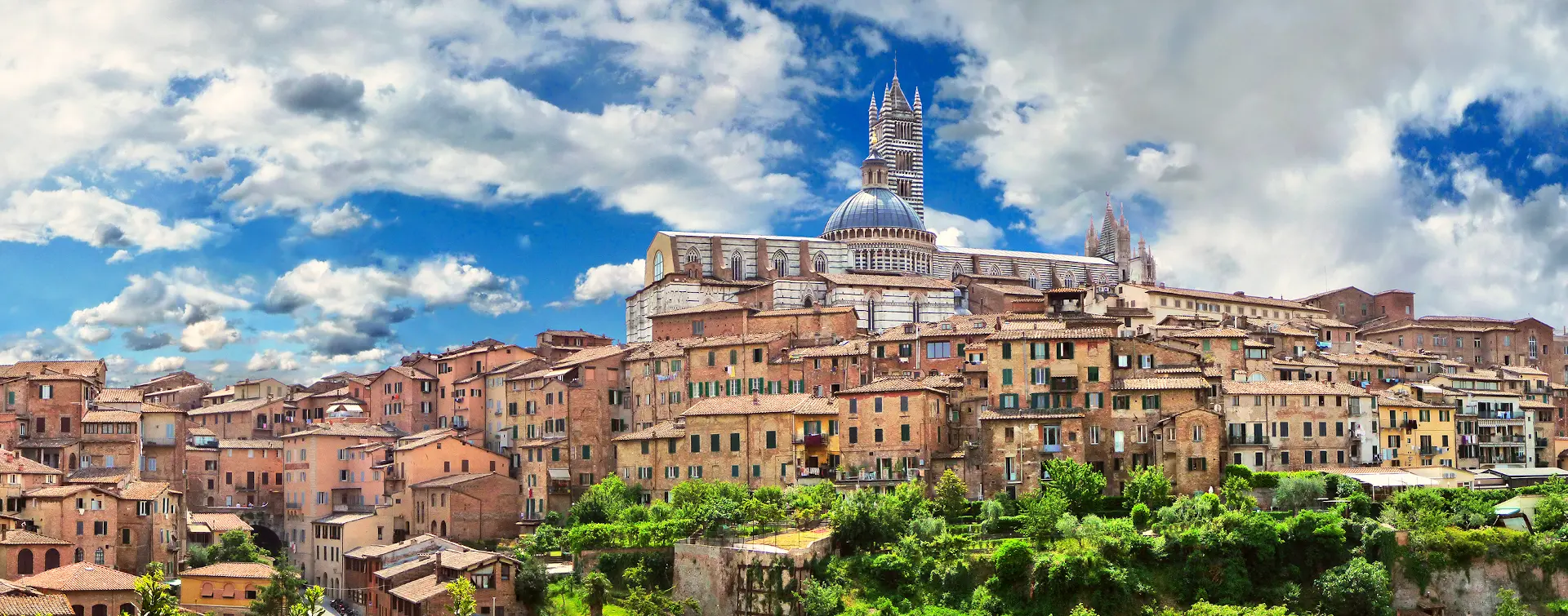  Visita Guiada por Siena en español - Excursiones y free tours Buendía Italia