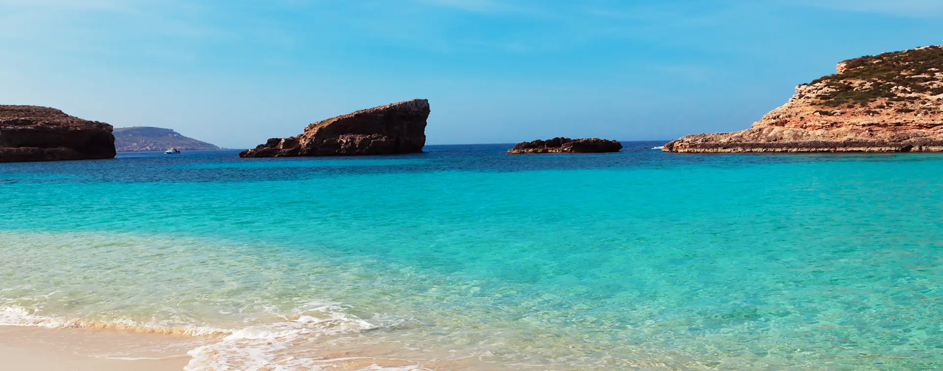 Crucero a las islas Gozo, Comino y la Laguna azul - Visitas guiadas y Actividades en español Buendía Tours Malta
