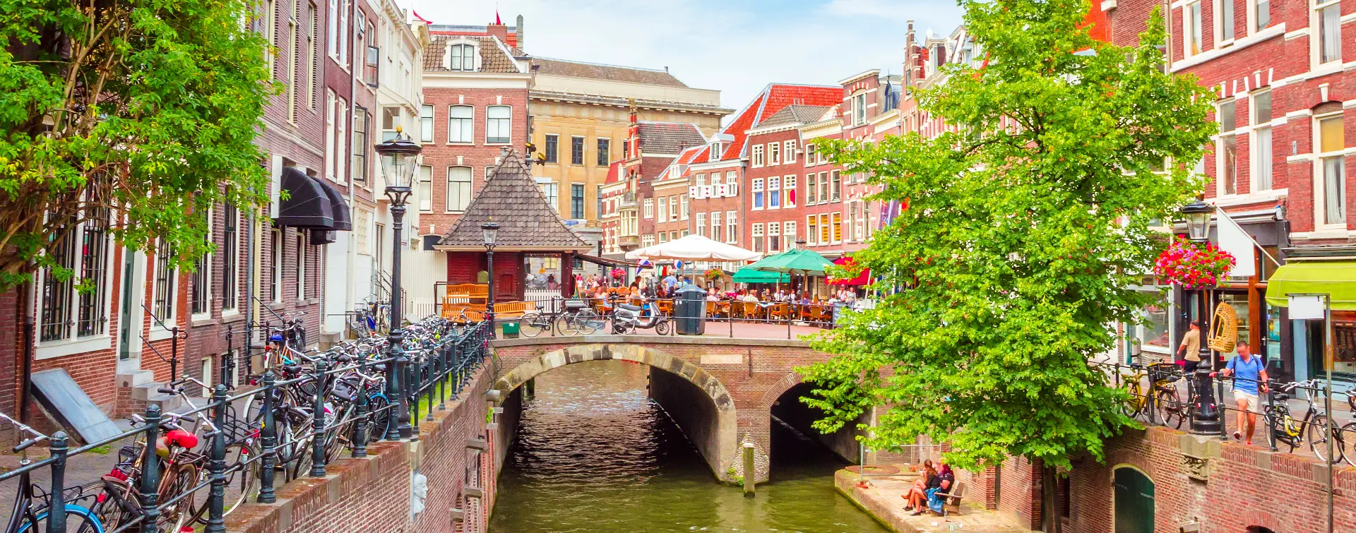 Excursión en Privado a Utrecht y Castillo de Haar - Tours y Visitas guiadas en español Buendía Países Bajos