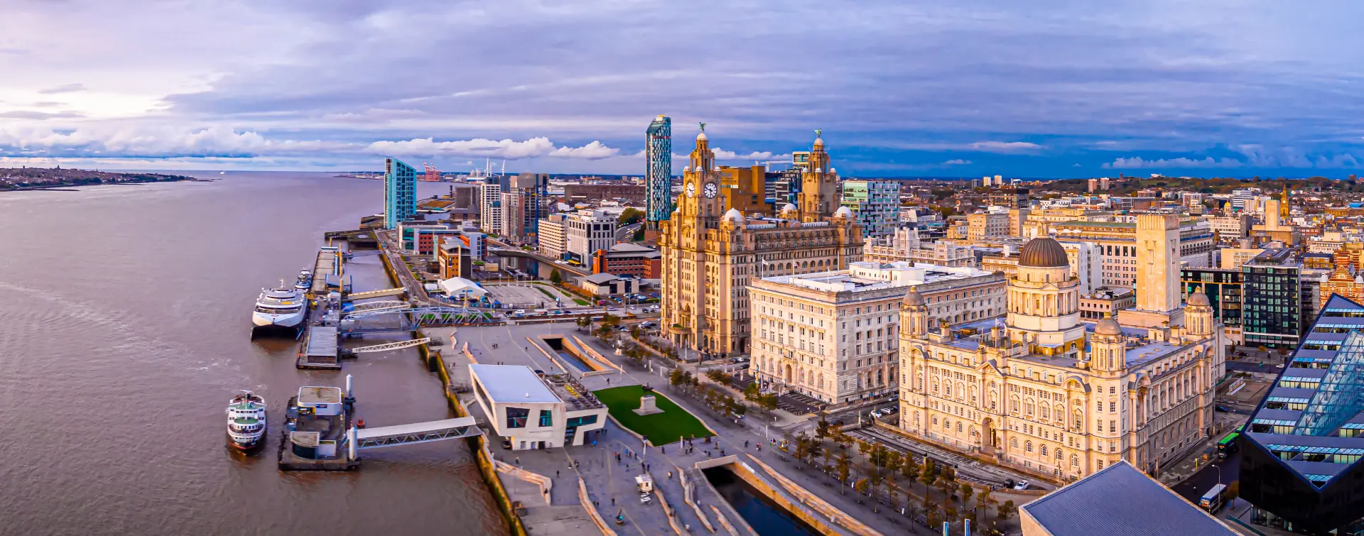 Free Tour Liverpool Esencial - Visitas guiadas y Excursiones en español Buendía Inglaterra