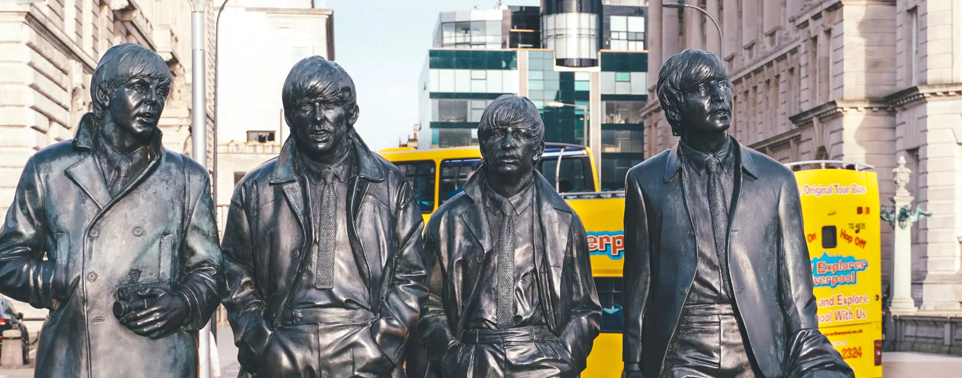 Free Tour Liverpool Beatles y Catedrales - Visitas guiadas y Excursiones en español Buendía Inglaterra 