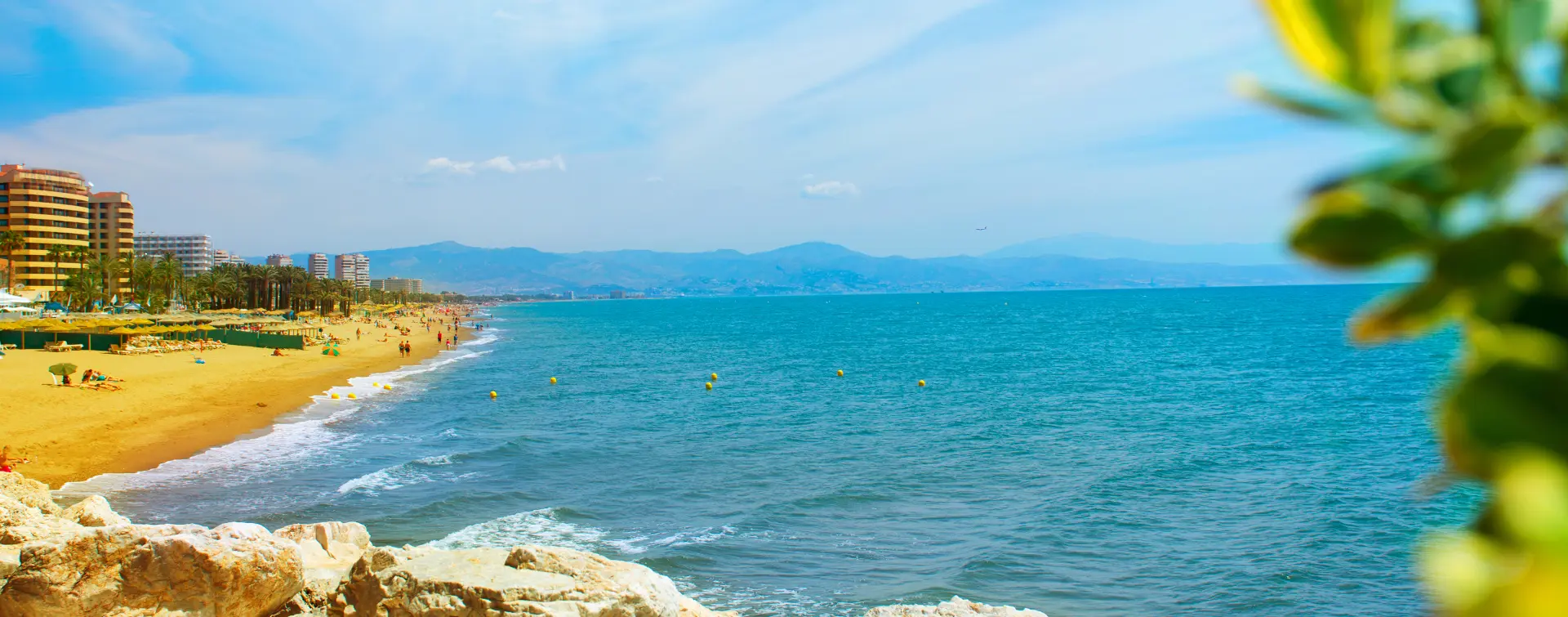 Playa de Torremolinos - Visitas guiadas, excursiones, free tours en Torremolinos Buendía Málaga, Andalucía 