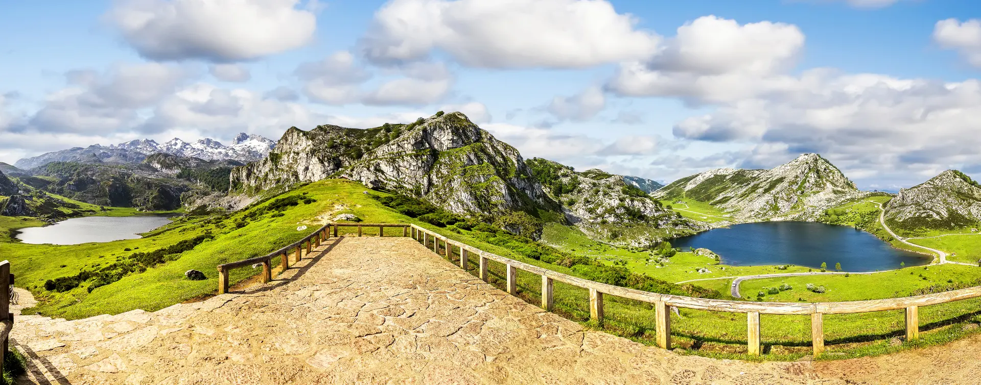 Lagos de Covadonga, Enol y Ercina - Tour Privado a los Lagos de Covadonga la Costa de Llanes - Visitas guiadas y Excursiones Buendía Tours Asturias