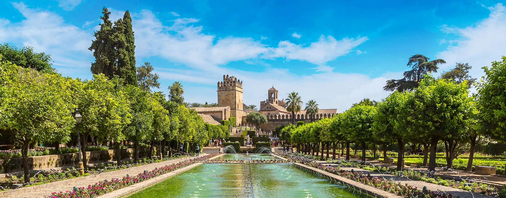 Visita guiada Alcázar de los Reyes Cristianos de Córdoba - Free tours y Excursiones Buendía Andalucía