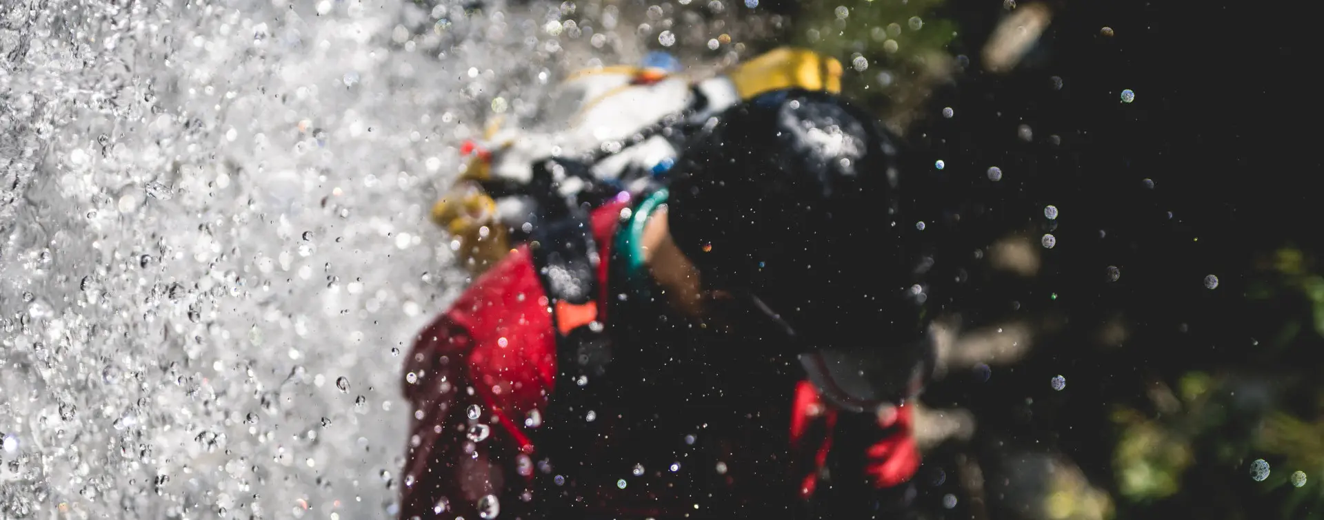 Barranquismo Carrizales en el Parque Natural de Teno