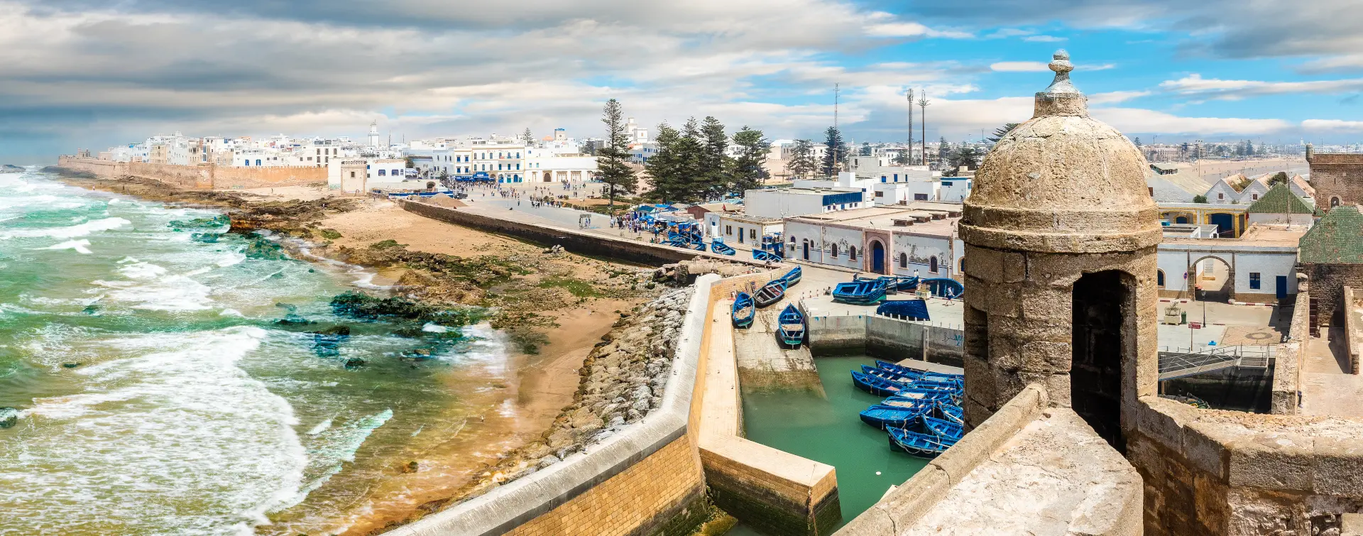 Excursión a Essaouira - Visitas guiadas y Tours en español Buendía Marruecos
