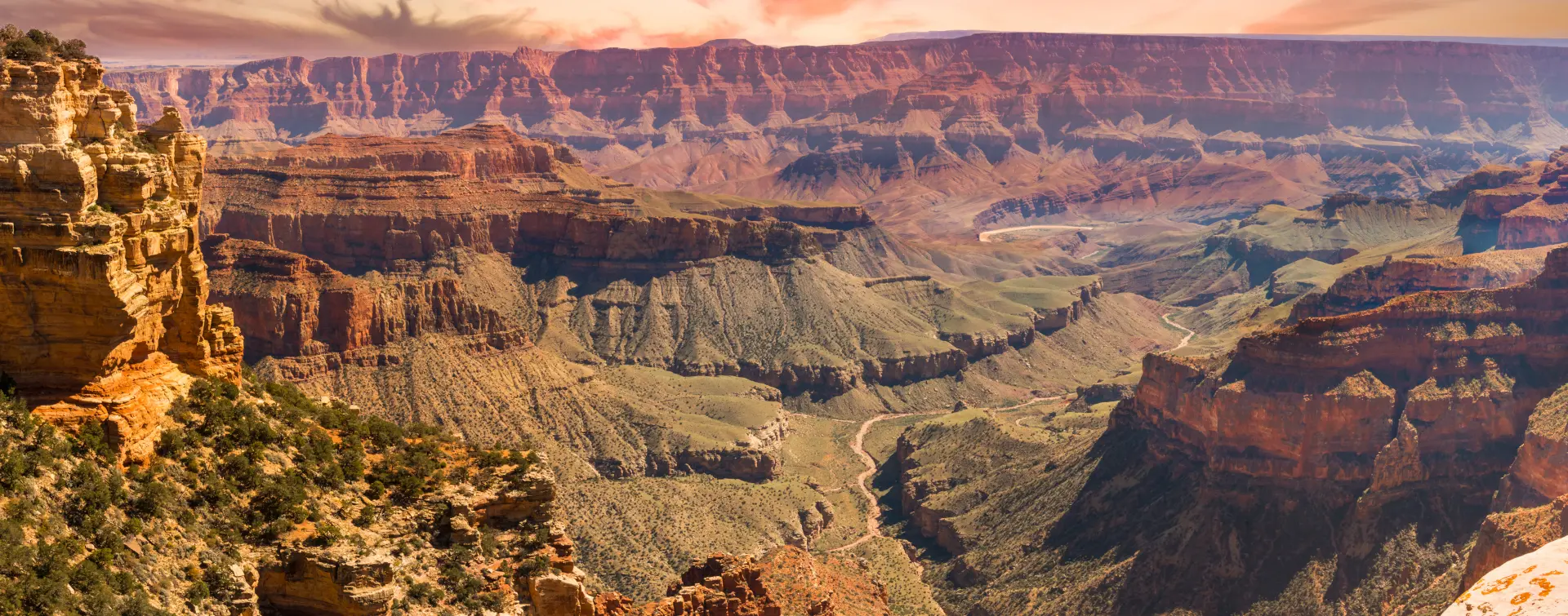 Excursión por la ladera sur del Gran Cañón - Visitas guiadas y Actividades en español Buendía Nevada, Estados Unidos
