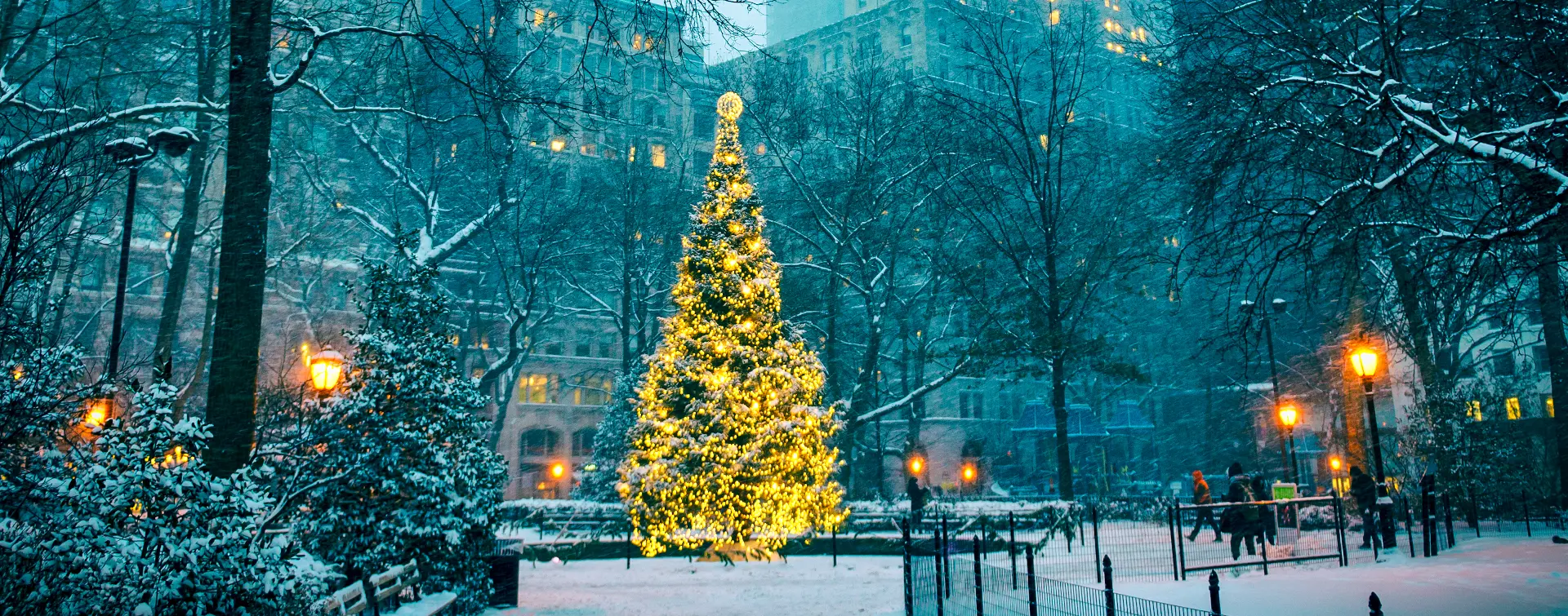 Tour Luces de Navidad de Dyker Heights en Nueva York