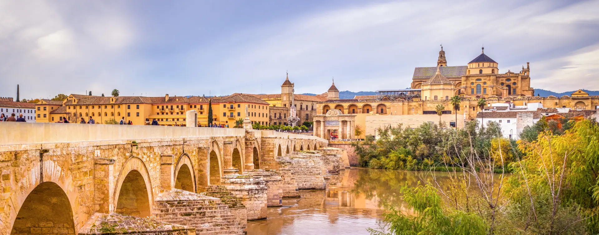 Visita Guiada a la Mezquita de Córdoba y la Sinagoga - Free tours y Excursiones en español Buendía Andalucía