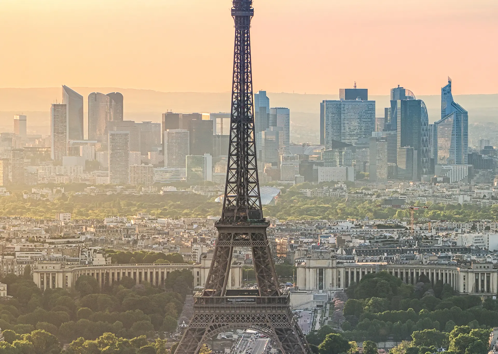Paris Eiffel Tower