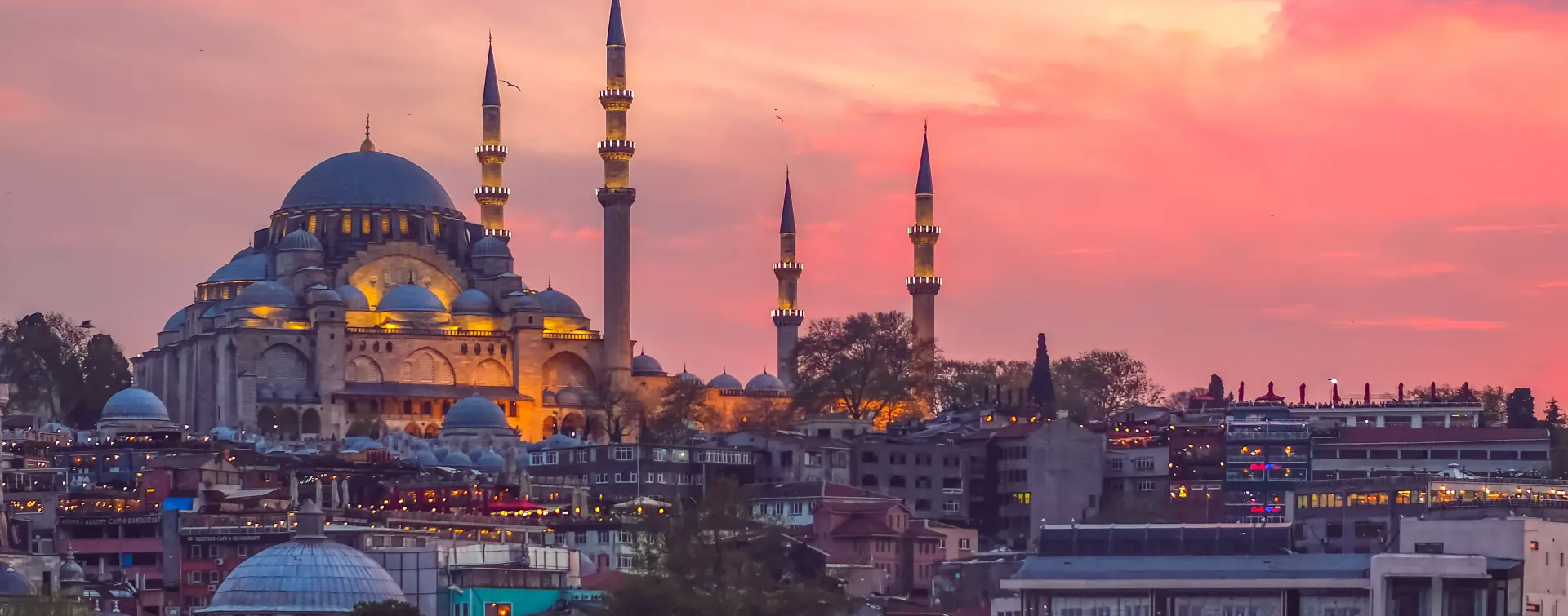 Estambul - Excursiones, Visitas guiadas Free tours y Experiencias en español Buendía Turquía