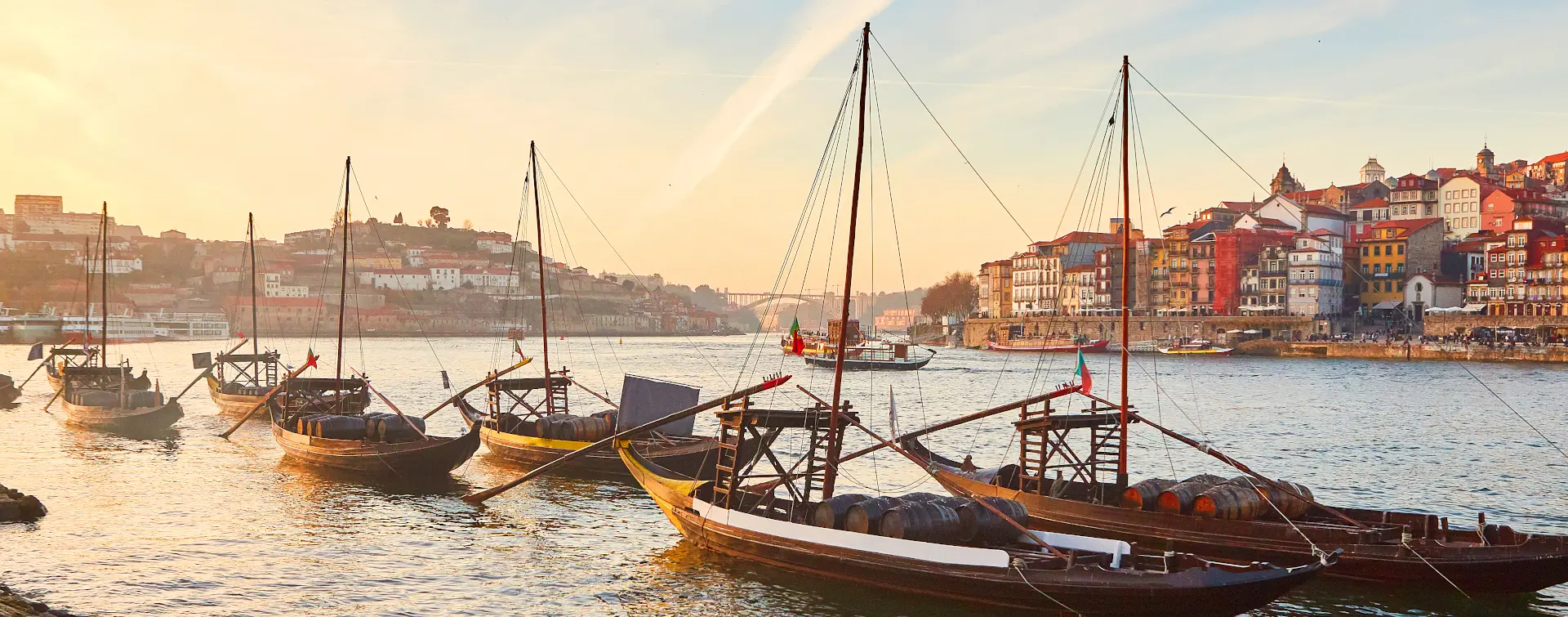 Tour Completo de Oporto, Bodega, Cata y Crucero - Visitas guiadas y excursiones Oporto - Buendía Portugal