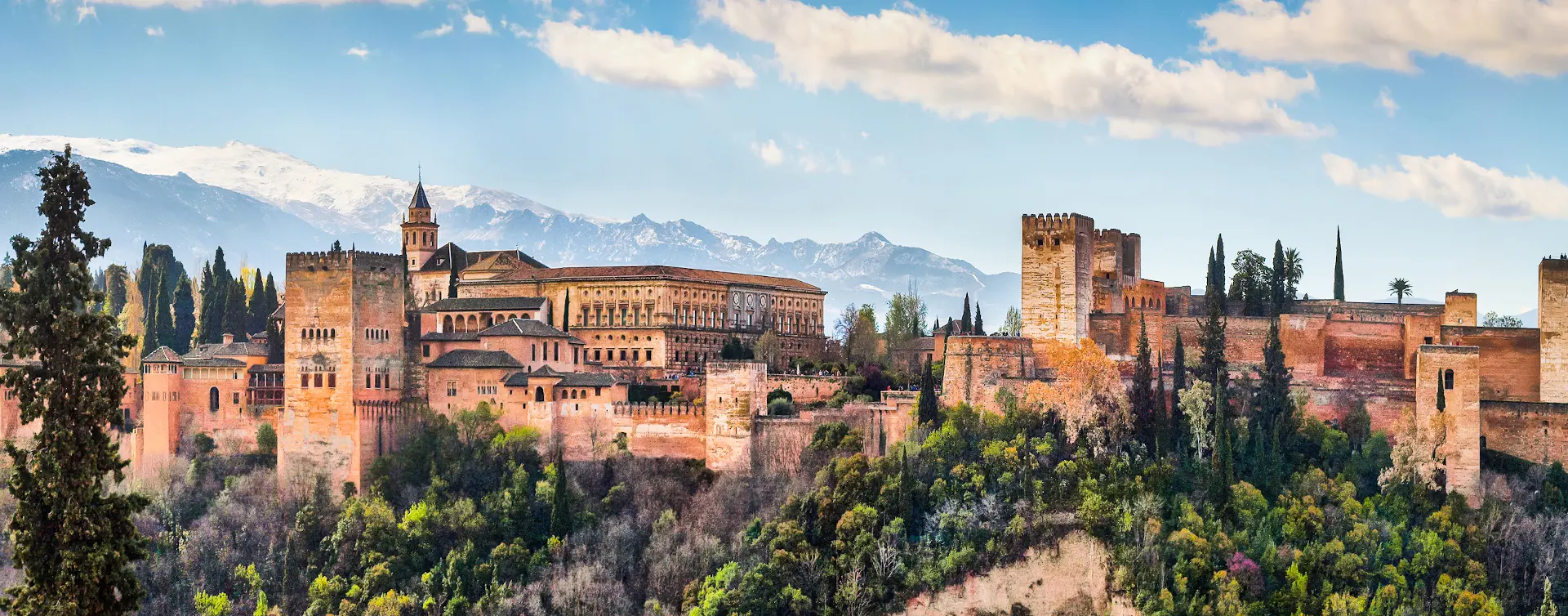 Tour Privado por Granada a la carta - Visitas guiadas y Excursiones Buendía Andalucía 