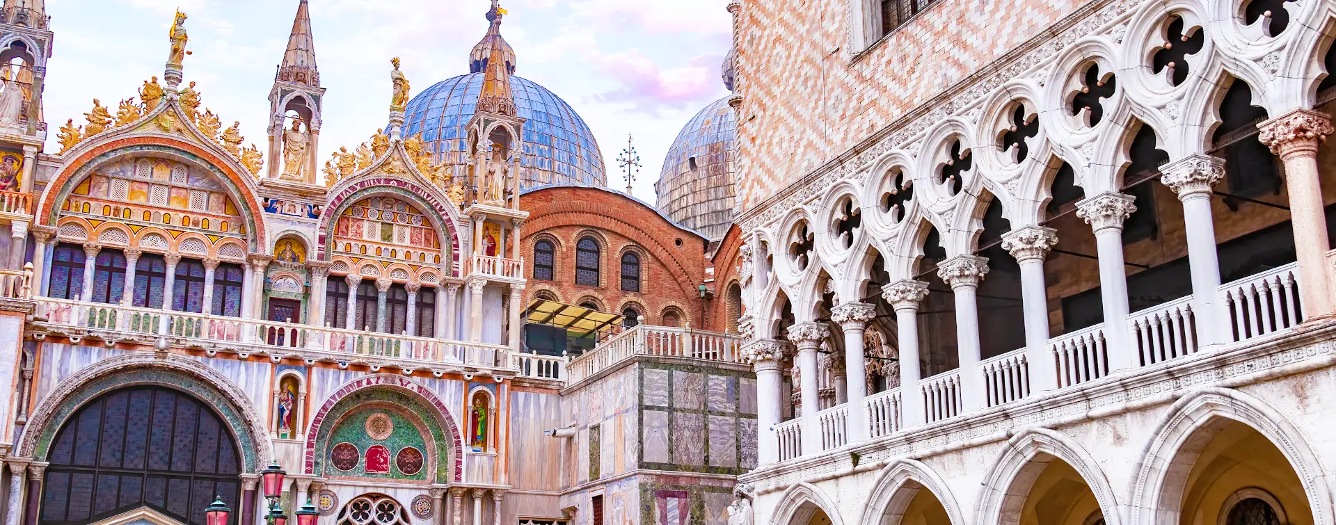 Tour por el Palacio Ducal con entradas - Excursiones y actividades en español en Venecia - Buendía