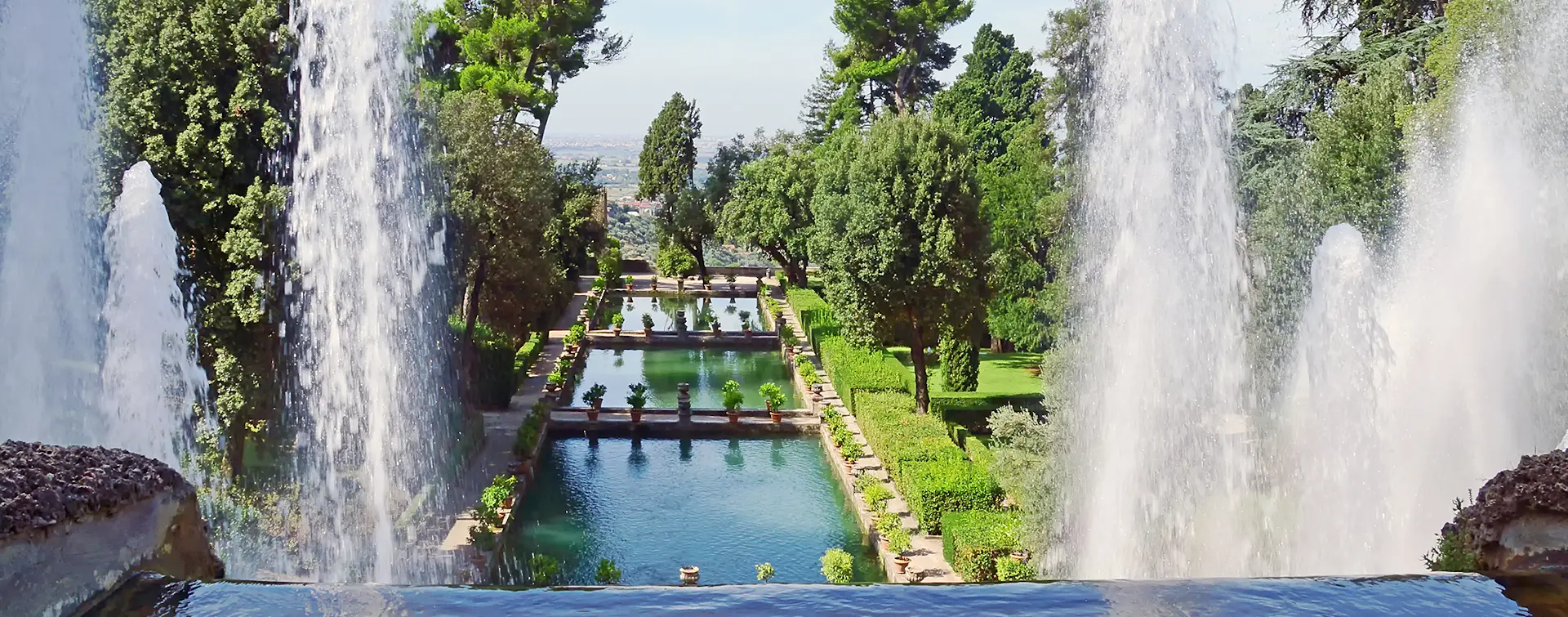 Excursión a las Joyas de Tívoli y sus Villas desde Roma - Visitas guiadas y Excursiones en español Buendía Italia