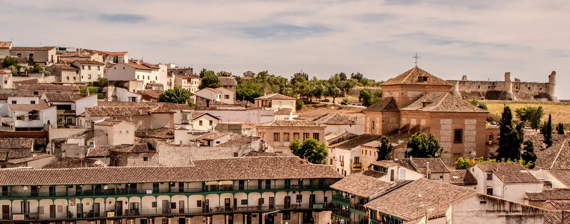 Chinchón, Comunidad de Madrid - Actividades y excursiones en Chinchón - Buendía