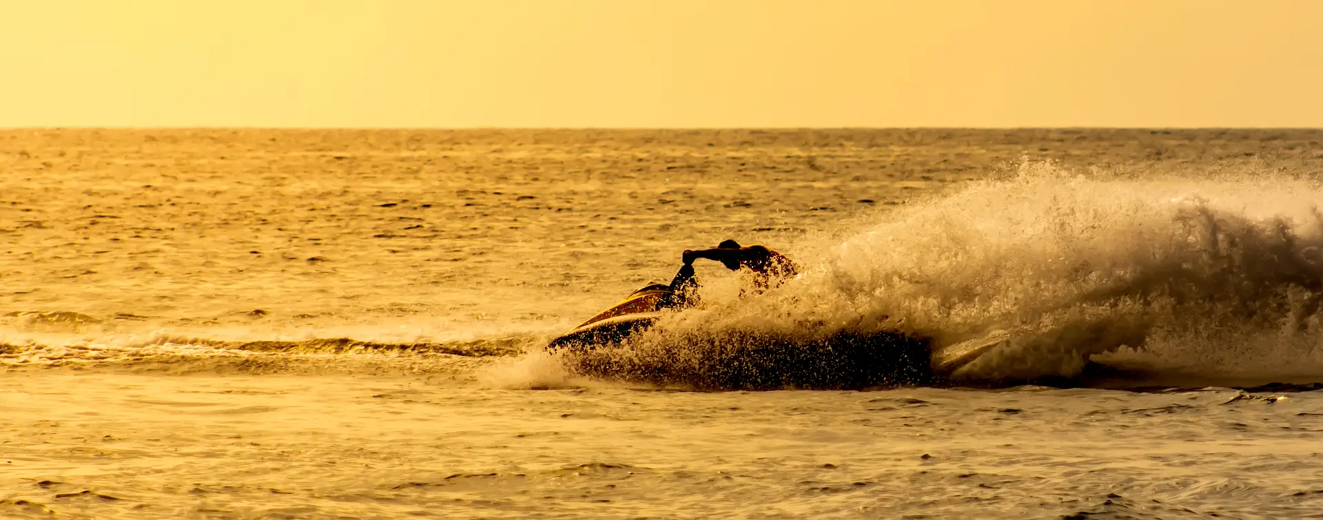 Excursión en Moto de Agua en Alcúdia a la Puesta de Sol