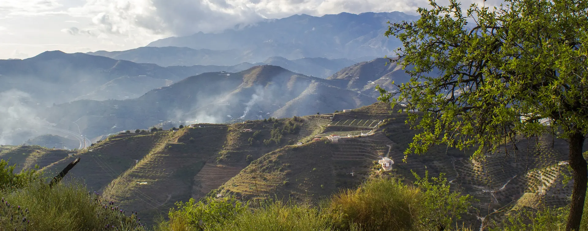 Actividades en Otivar