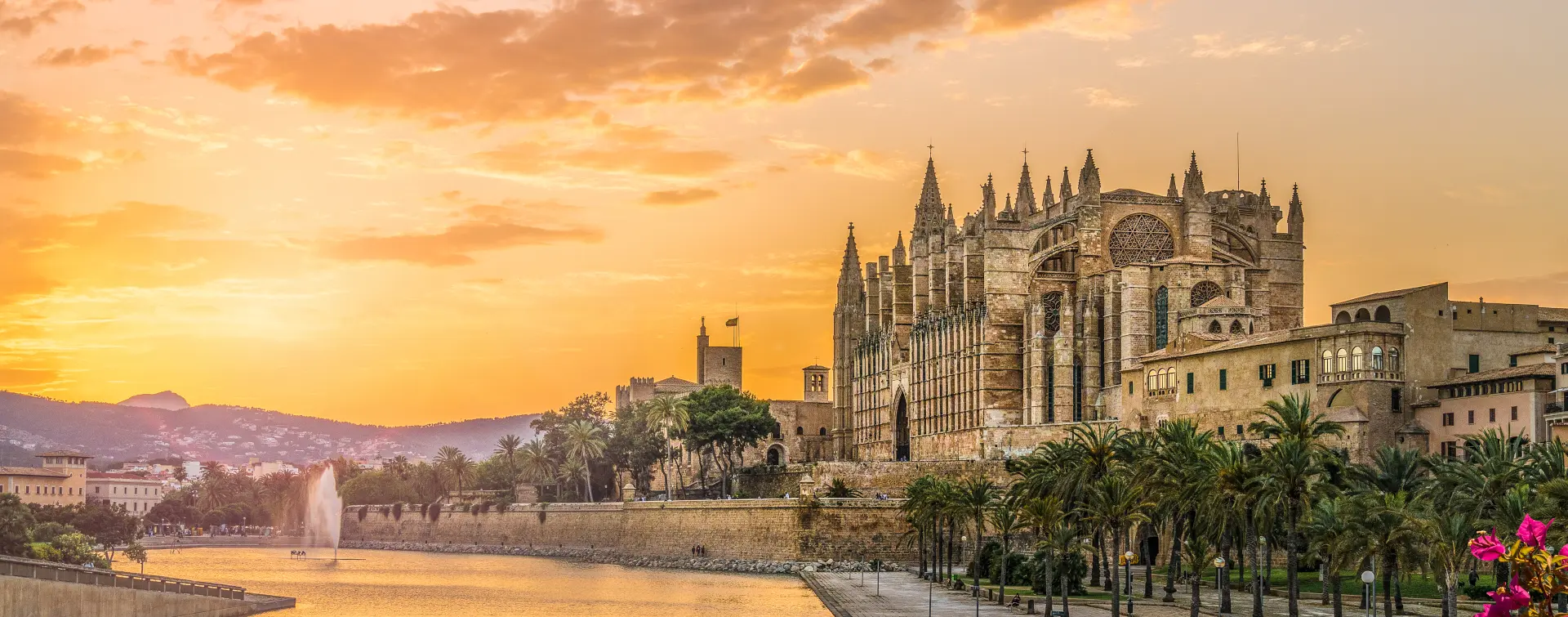 Visitas guiadas en Palma de Mallorca