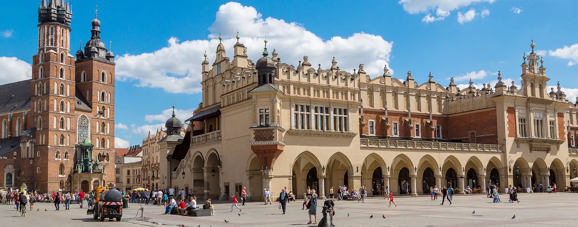 Tarjeta Turística Cracovia de 2 días