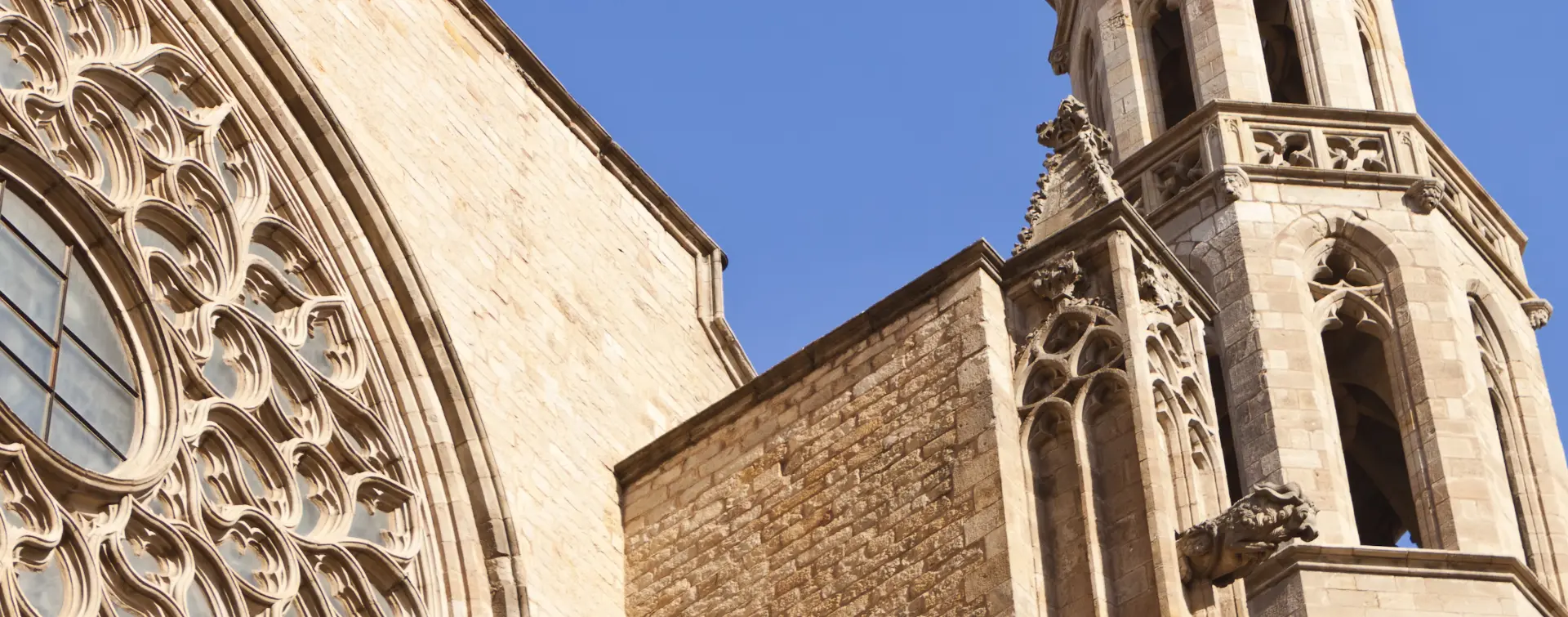 Tour por la Catedral de Santa María del Mar